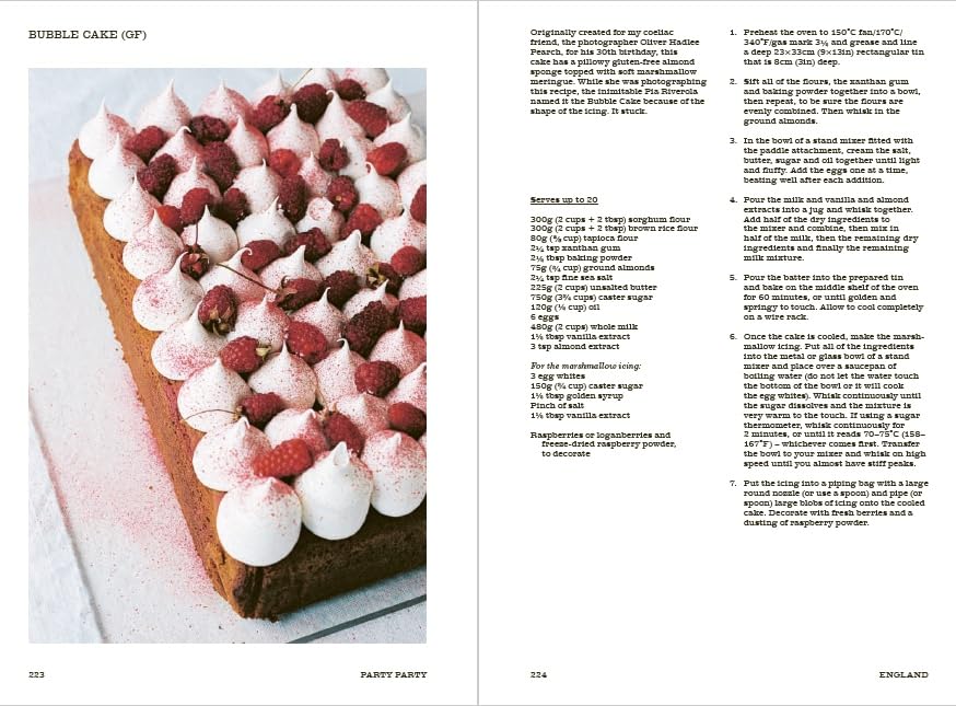 Love is a Pink Cake