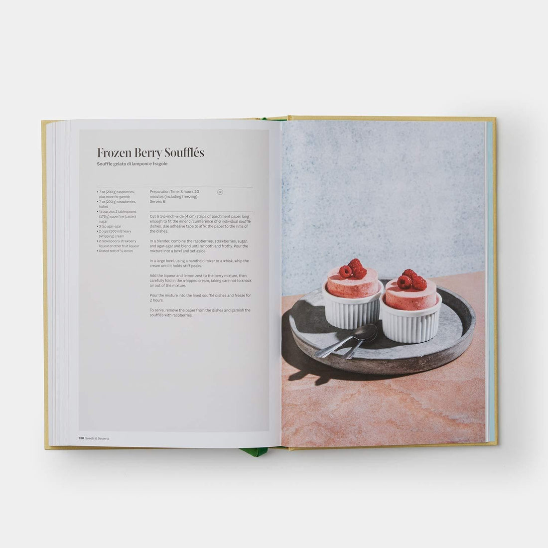 The Silver Spoon Vegetarian: Classic & Contemporary Italian Recipes