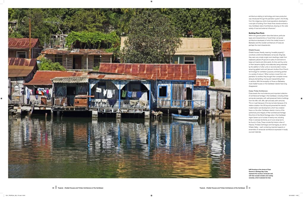 Habitat, Vernacular Architecture for a Changing Climate