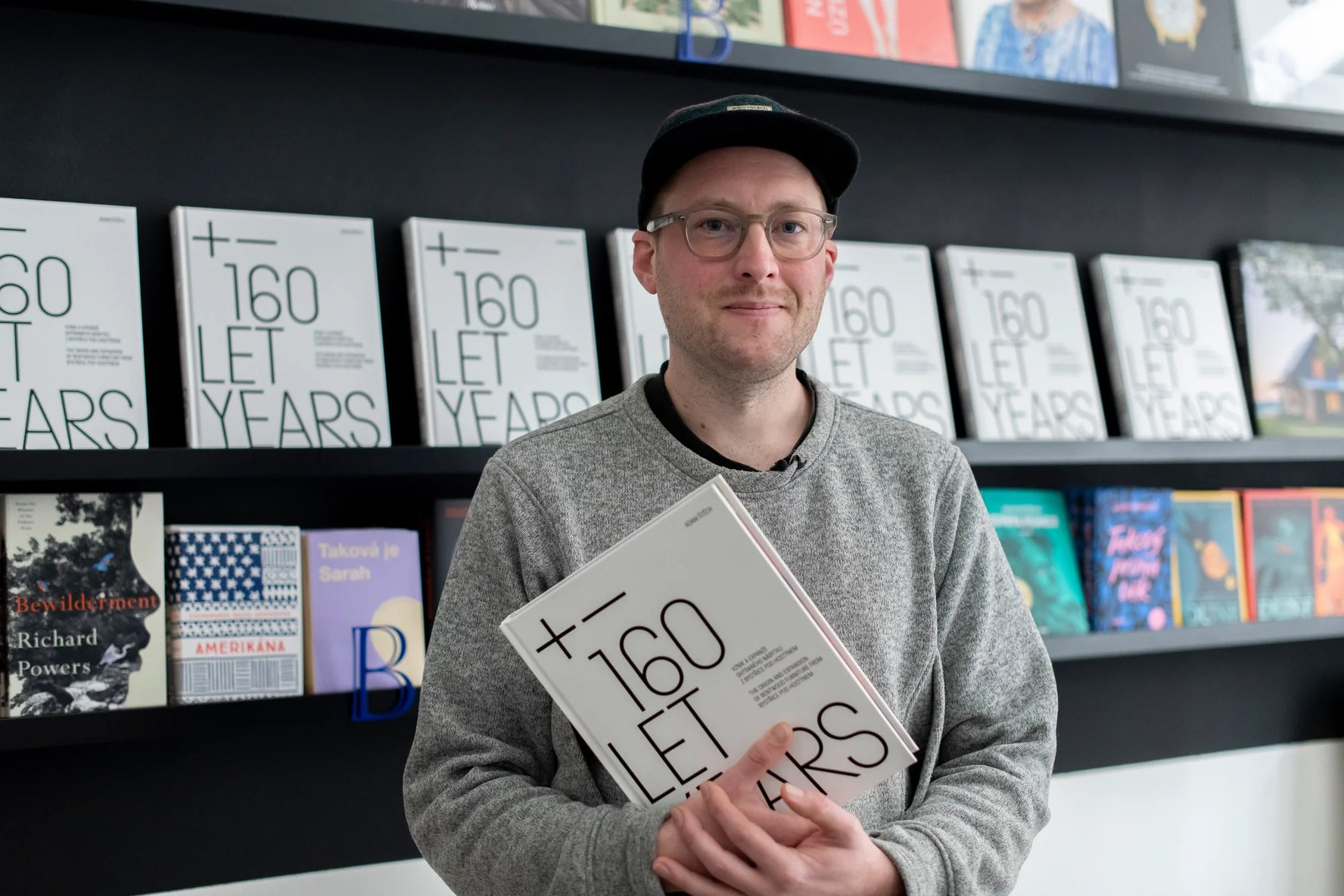 + - 160 let: Vznik a expanze ohýbaného nábytku z Bystřice pod Hostýnem – Adam Štěch