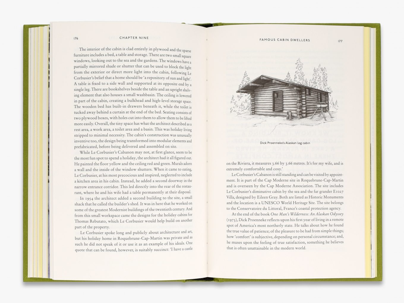 Cabin: How to Build a Retreat in the Wilderness and Learn to Live With Nature