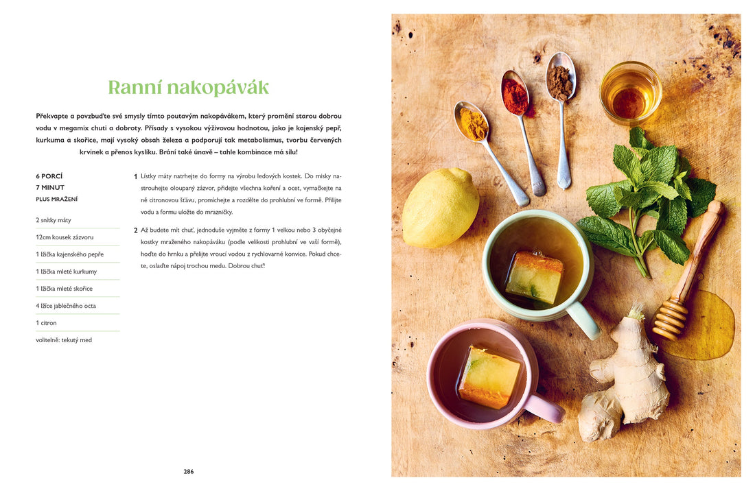 Uvařte si zdravě - Jamie Oliver