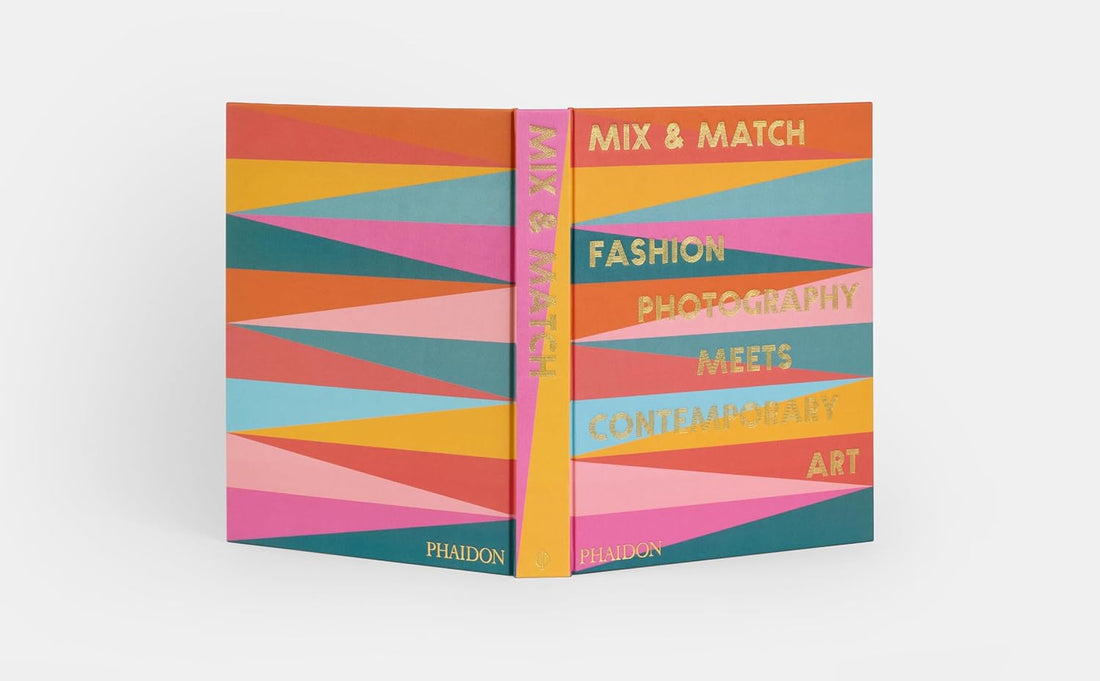 Mix & Match: Fashion Photography Meets Contemporary Art