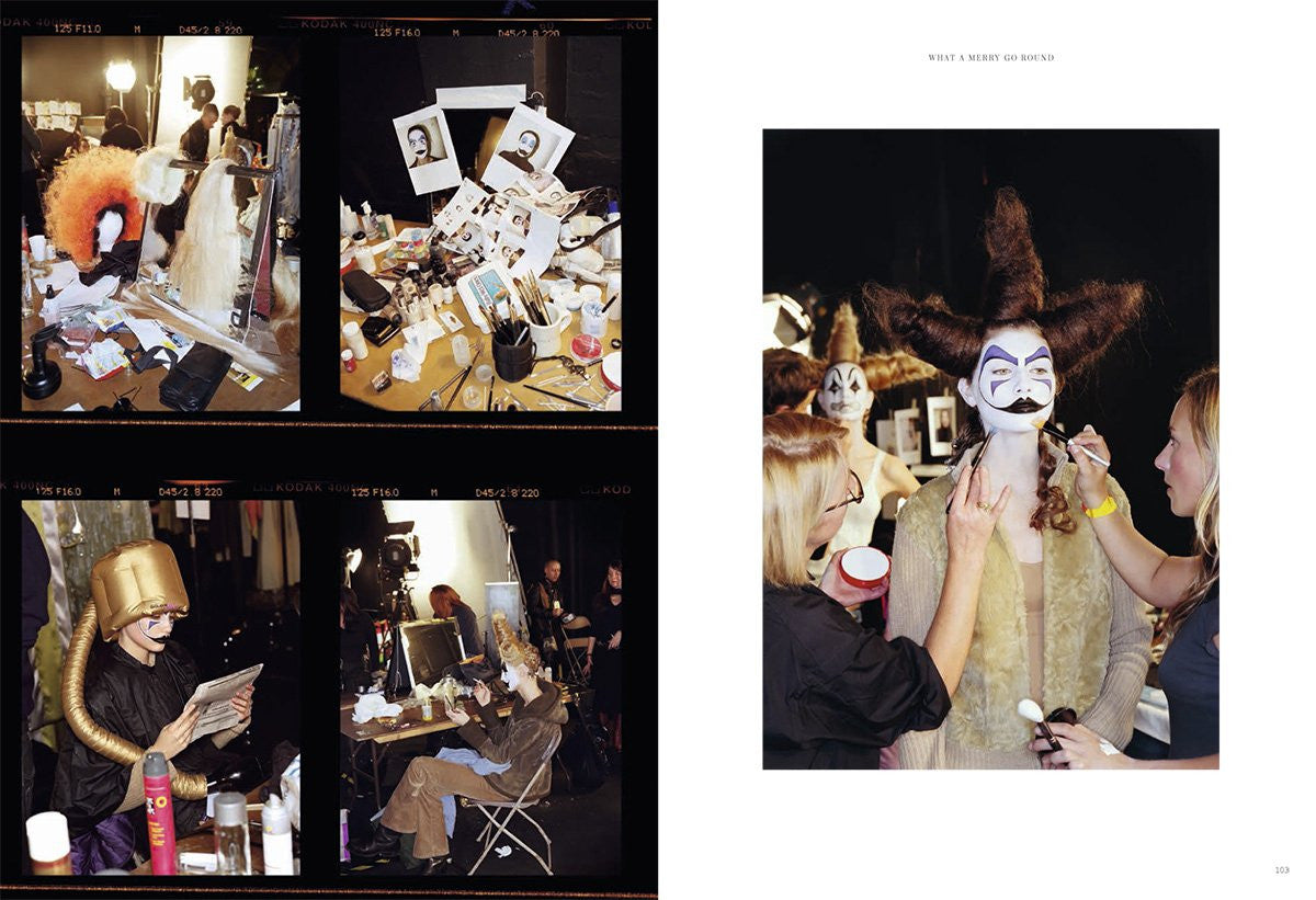 Alexander McQueen Unseen