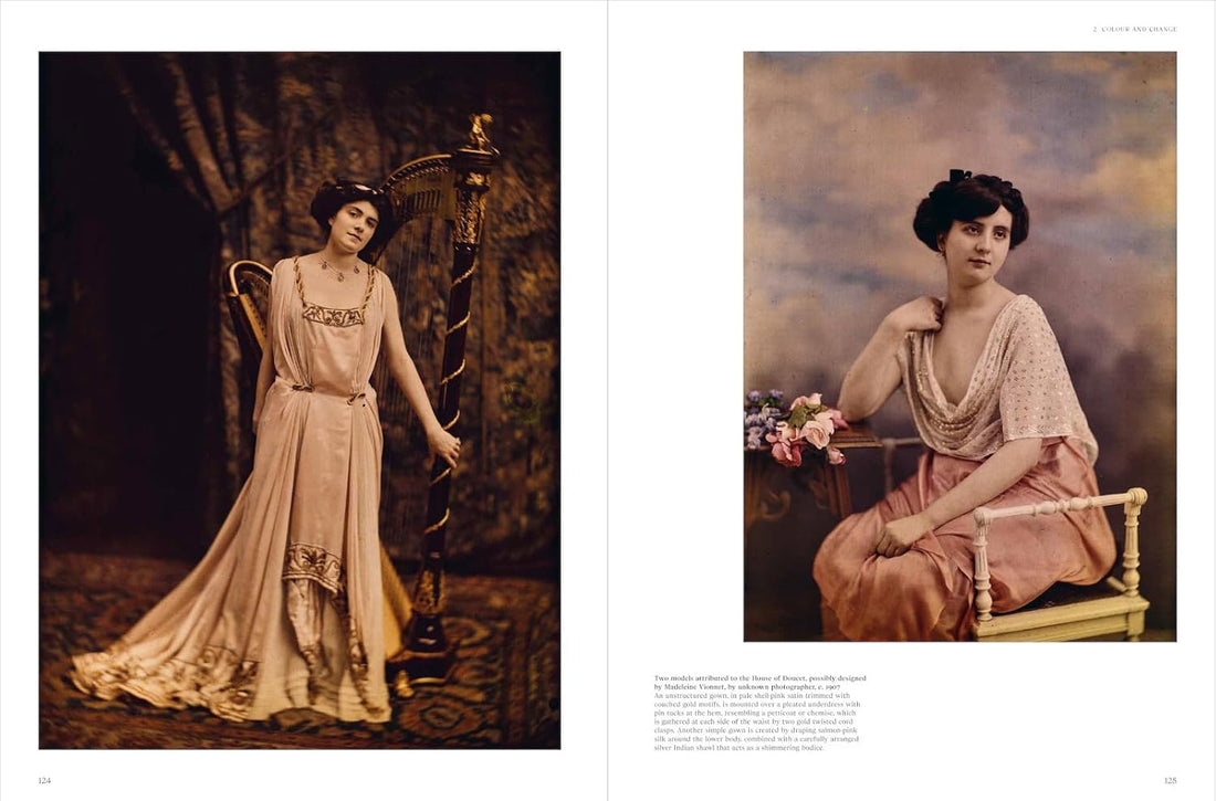 Colour of Clothes: Fashion and dress in Autochromes 1907-1930
