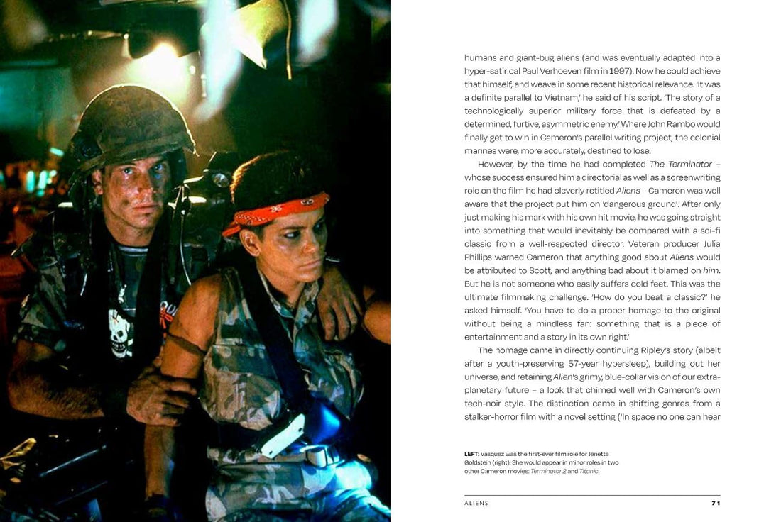 James Cameron: The Complete Unofficial Guide