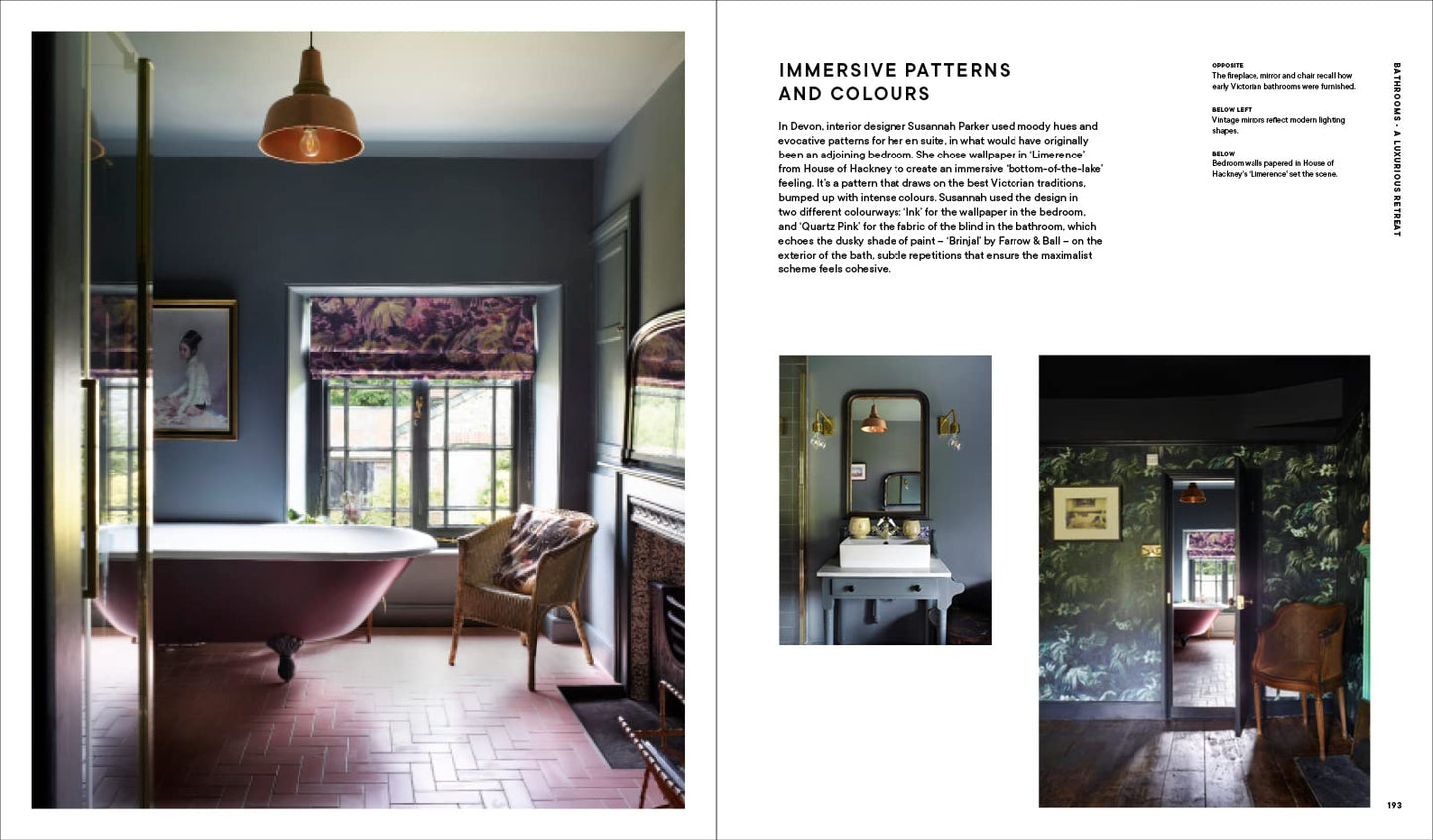 Victorian Modern, A Design Bible for the Victorian Home
