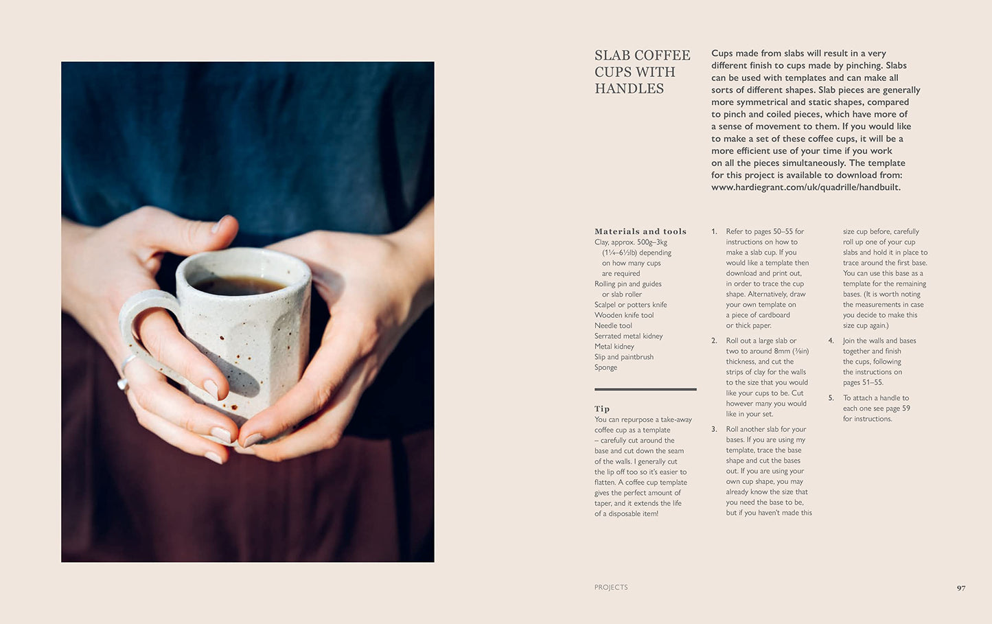 Handbuilt – Clay