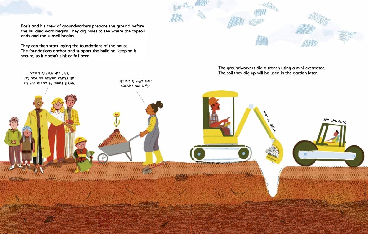 Mellons Build a House - Robin Jacobs