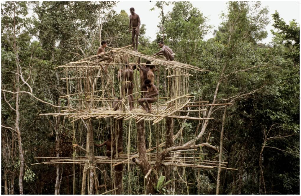 Habitat, Vernacular Architecture for a Changing Climate
