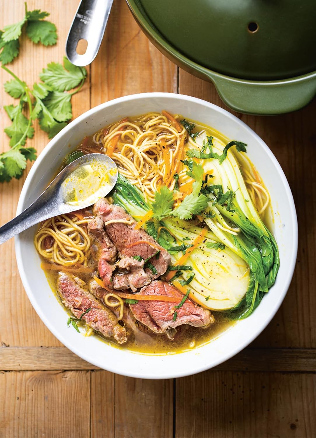 One Pot: 100 Simple Recipes to Cook Together