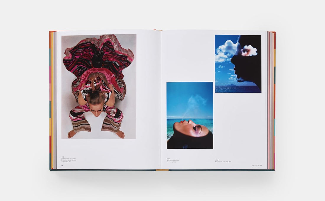 Mix & Match: Fashion Photography Meets Contemporary Art