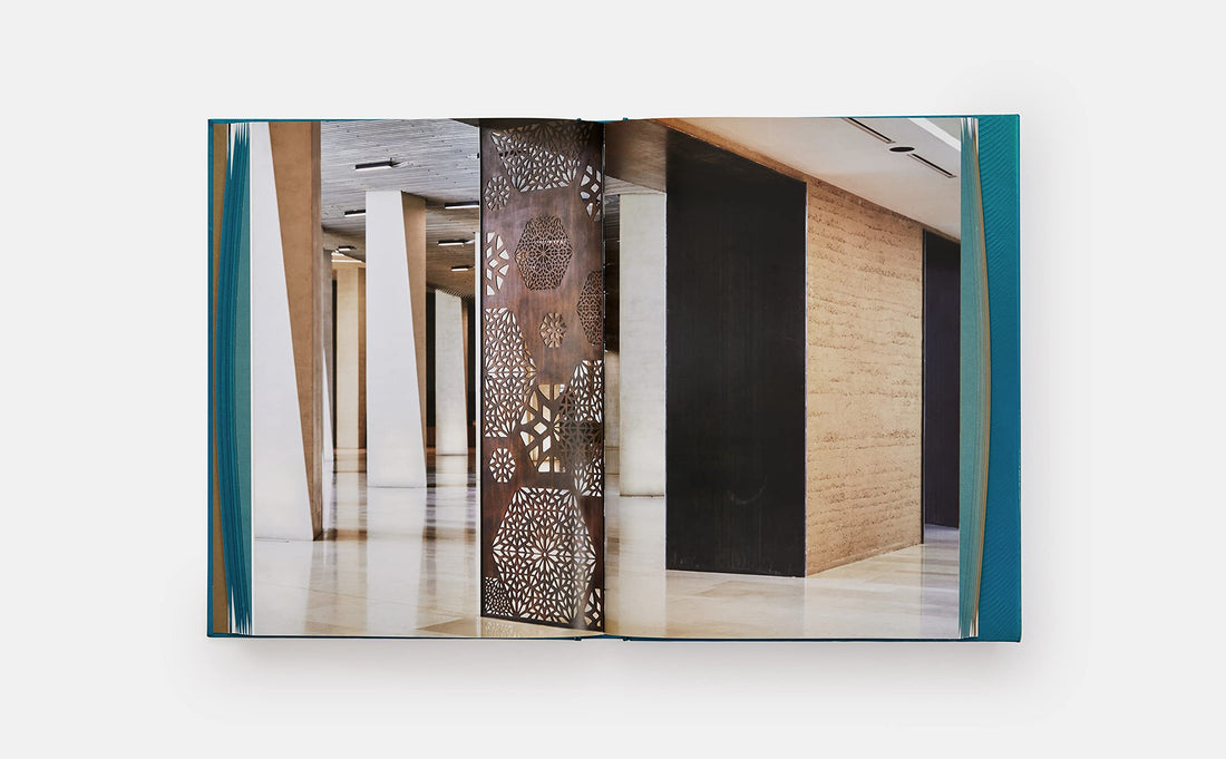 Ithra: A Home for the World (The King Abdulaziz Center for World Culture)