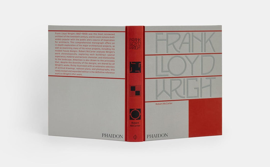 Frank Lloyd Wright (Revised and Expanded)