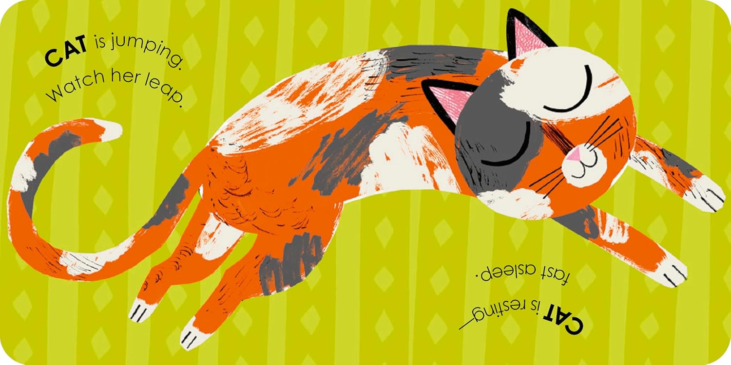 Upside Down - Animals