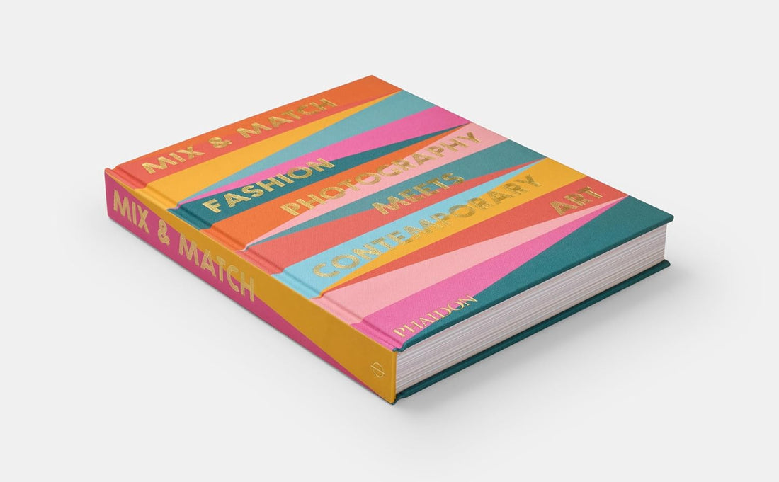 Mix & Match: Fashion Photography Meets Contemporary Art