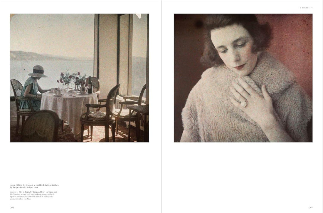 Colour of Clothes: Fashion and dress in Autochromes 1907-1930