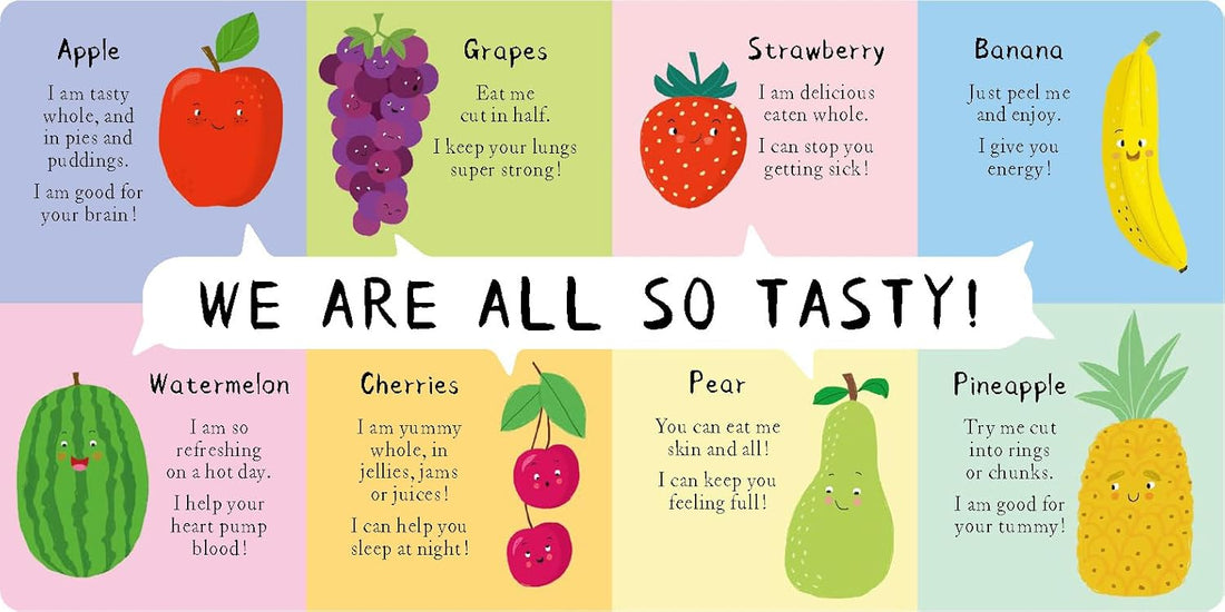 We Love Fruit!