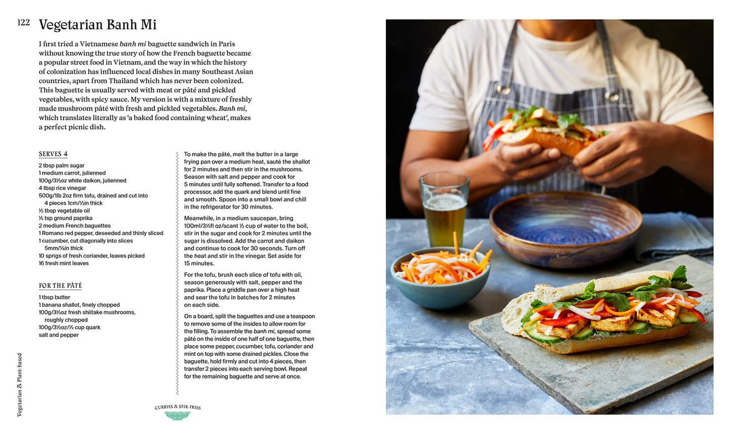 Bowlful. Fresh and Vibrant Dishes from Southeast Asia, Norman Musa