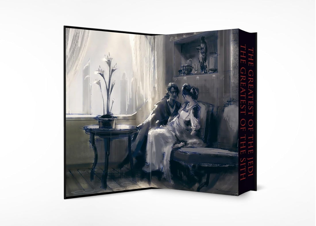 Star Wars: Episode III: Revenge of the Sith 20th Anniversary deluxe edition