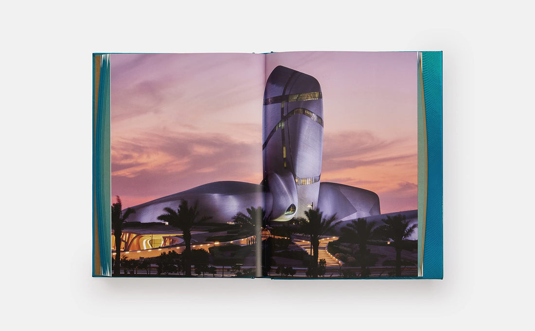 Ithra: A Home for the World (The King Abdulaziz Center for World Culture)