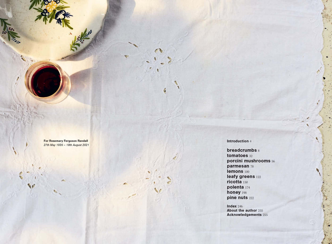 Italian Pantry: Showcasing the Best of Italian Home Cooking - Theo Randall