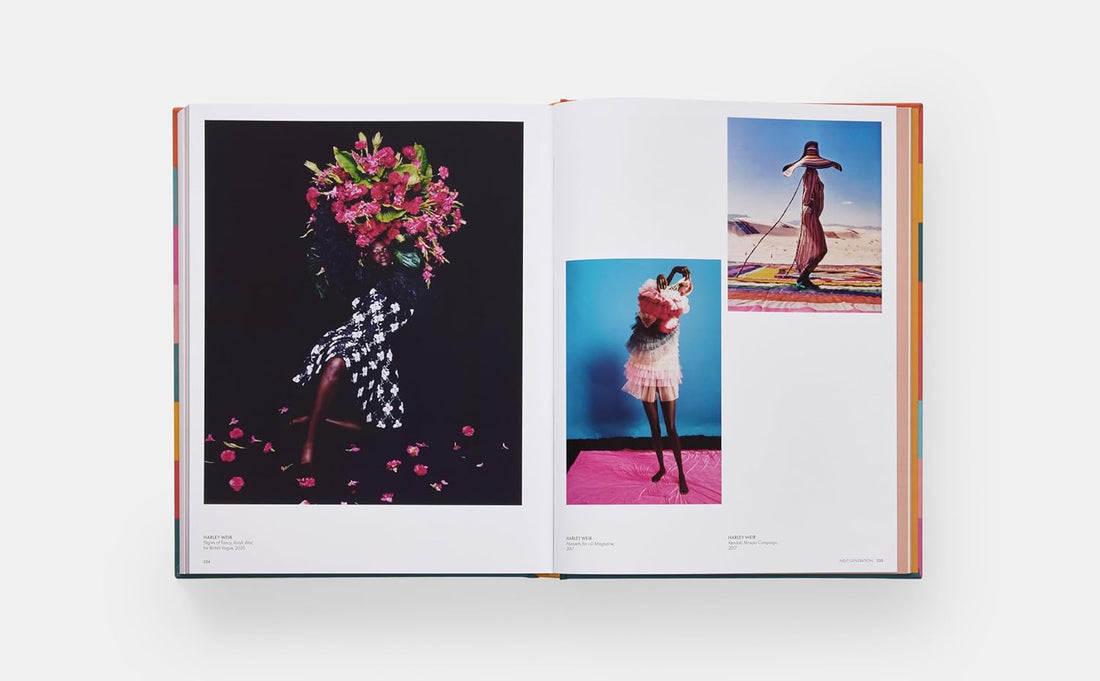 Mix & Match: Fashion Photography Meets Contemporary Art