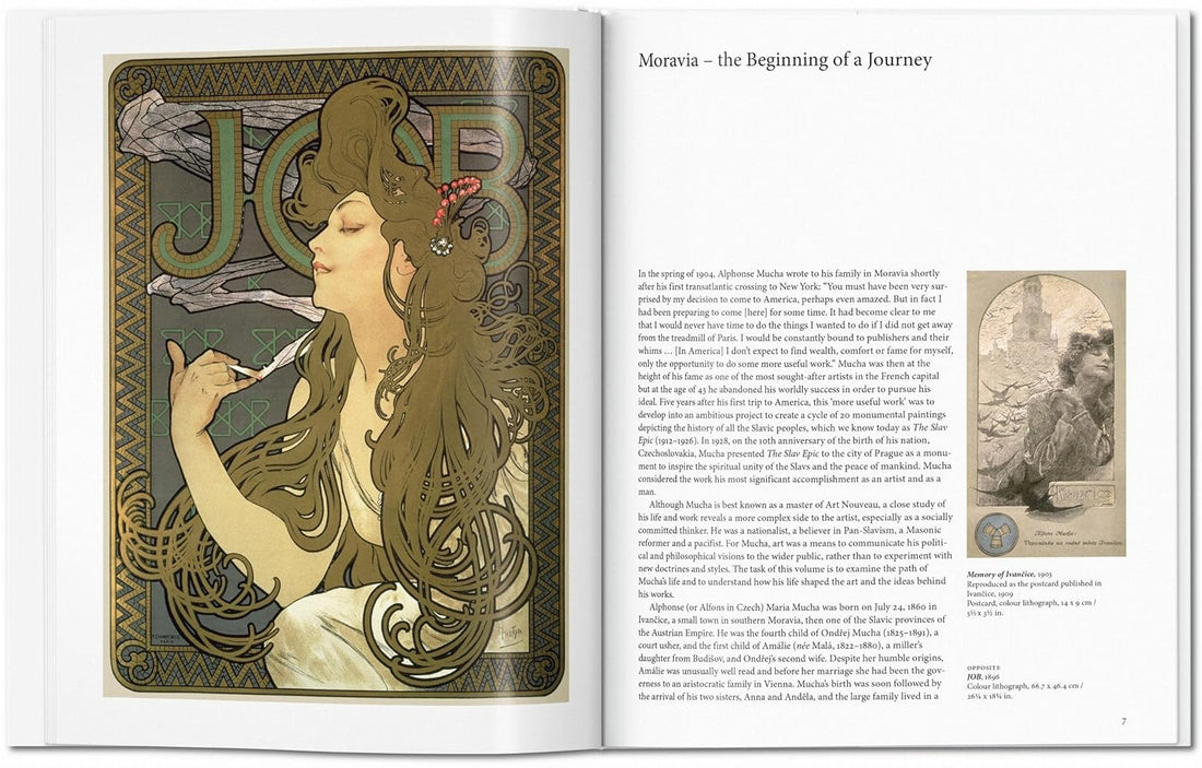Alphonse Mucha