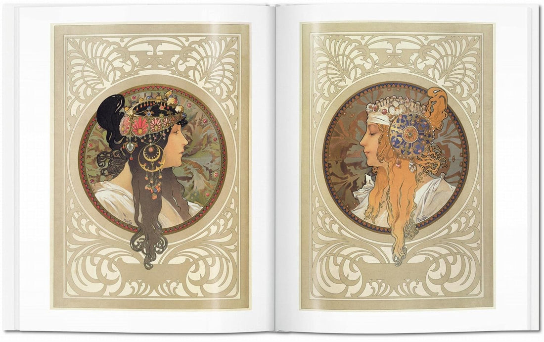 Alphonse Mucha