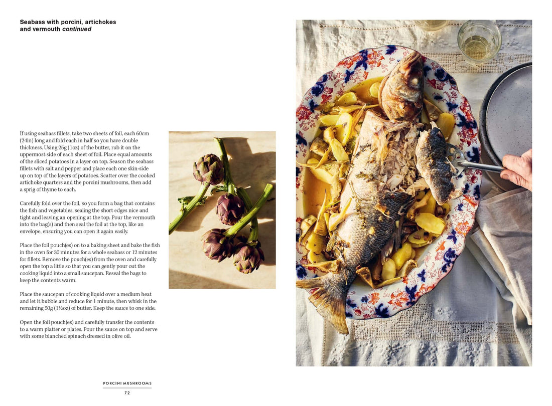 Italian Pantry: Showcasing the Best of Italian Home Cooking - Theo Randall