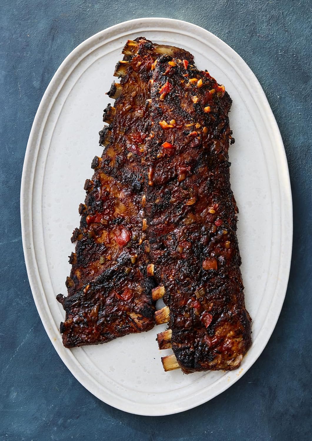 Barbecue: Smoked & Grilled Recipes From Across the Globe
