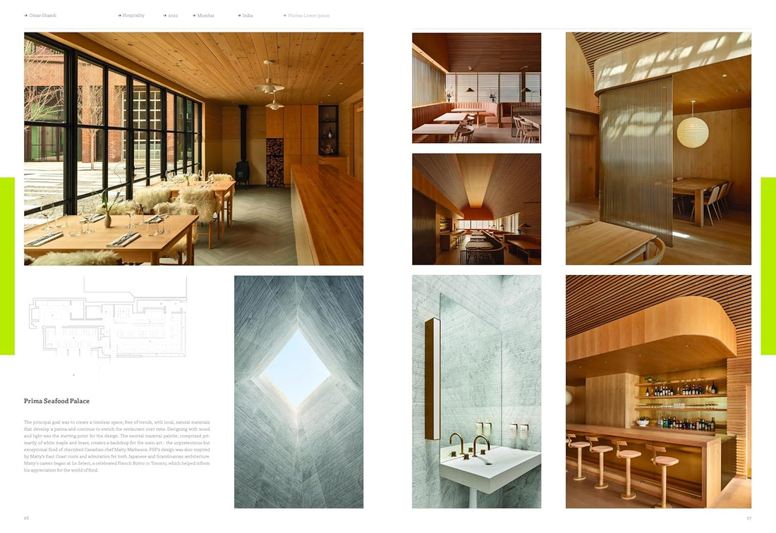 Contemporary Interior Design: Masterpieces around the World