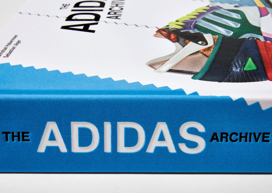 Adidas Archive : The Footwear Collection