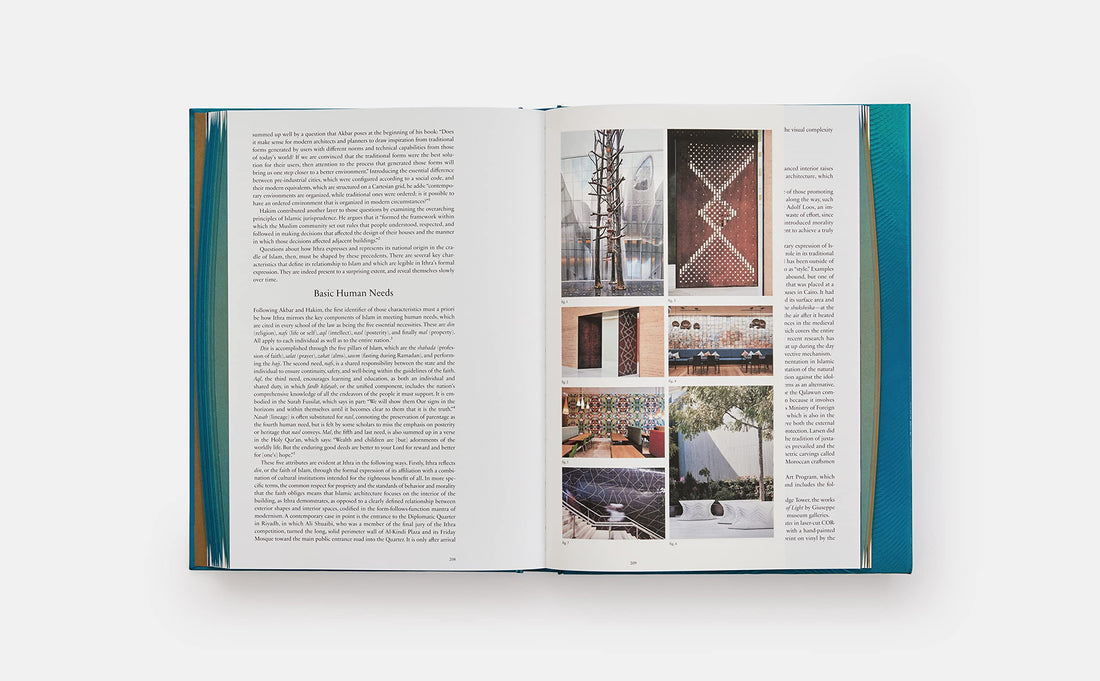 Ithra: A Home for the World (The King Abdulaziz Center for World Culture)