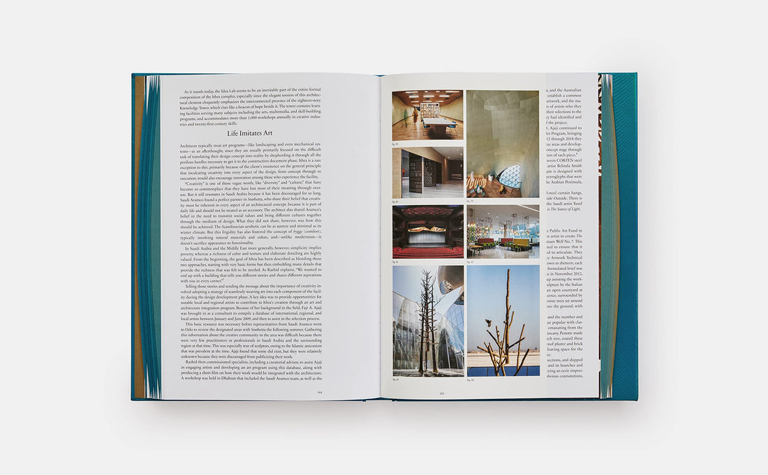 Ithra: A Home for the World (The King Abdulaziz Center for World Culture)