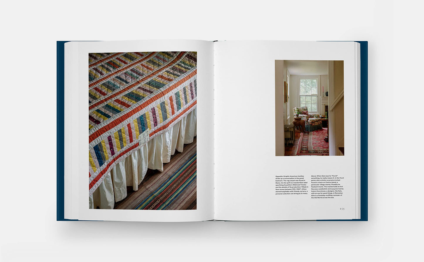 New Antiquarians, At Home with Young Collectors