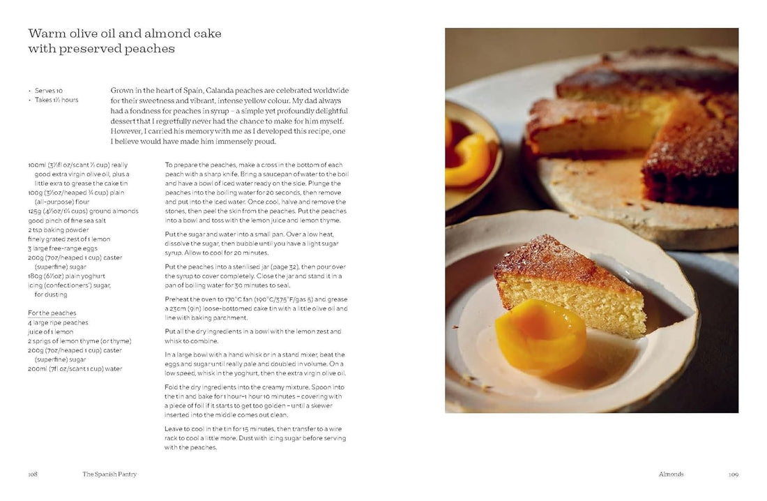 Spanish Pantry: 12 Ingredients, 100 Simple Recipes