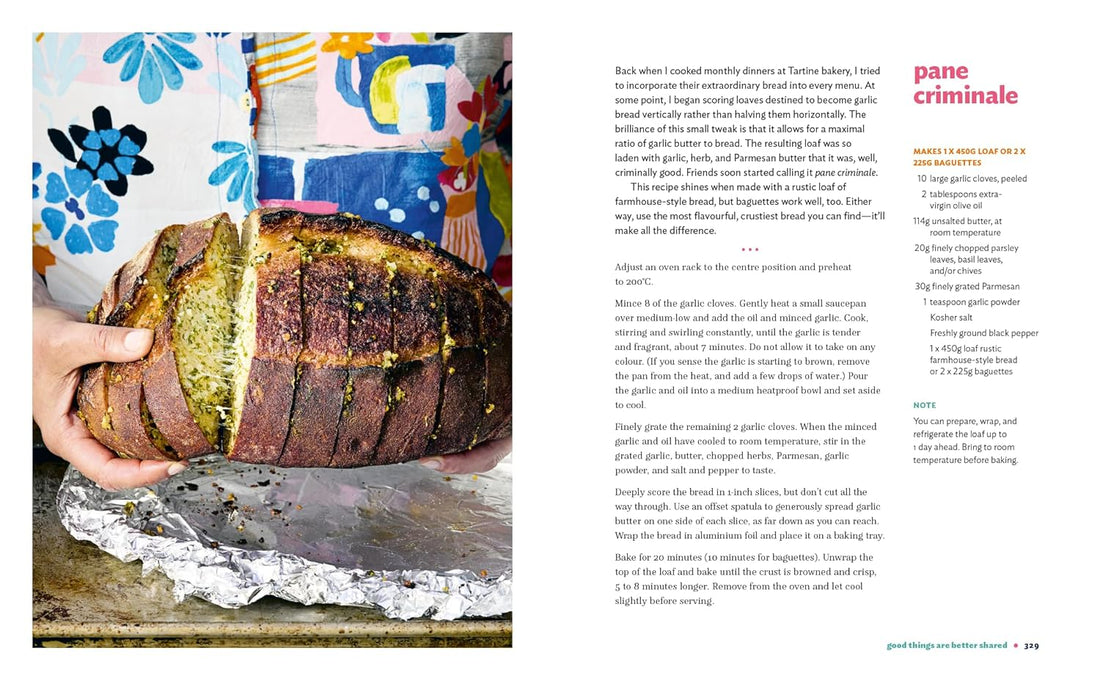 Good Things, Recipes to Share