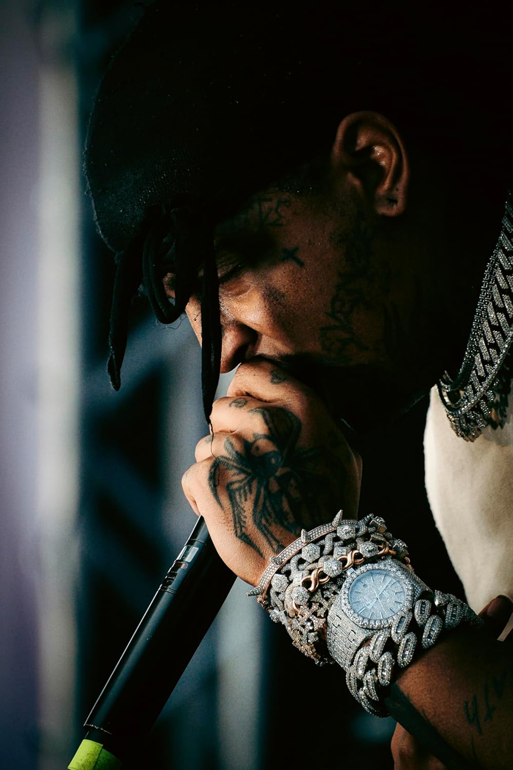 Million Dollar Hip Hop Watches