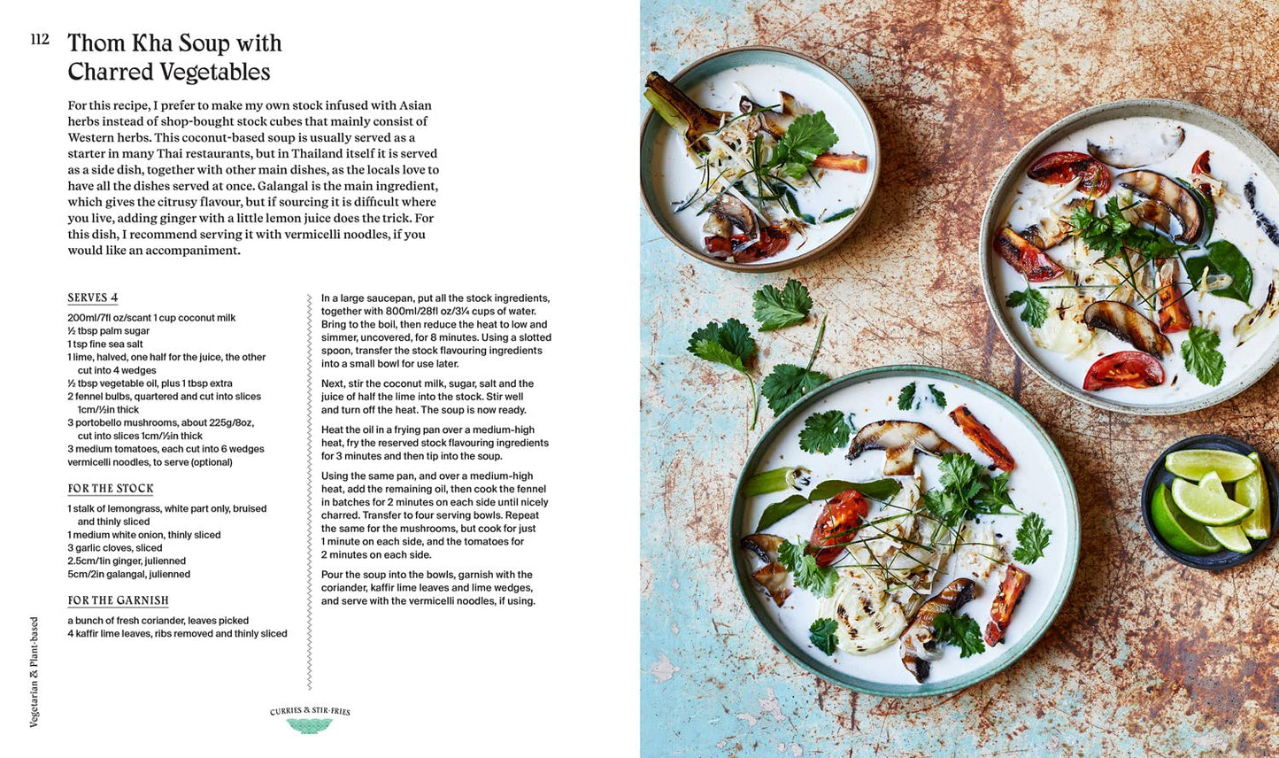 Bowlful. Fresh and Vibrant Dishes from Southeast Asia, Norman Musa