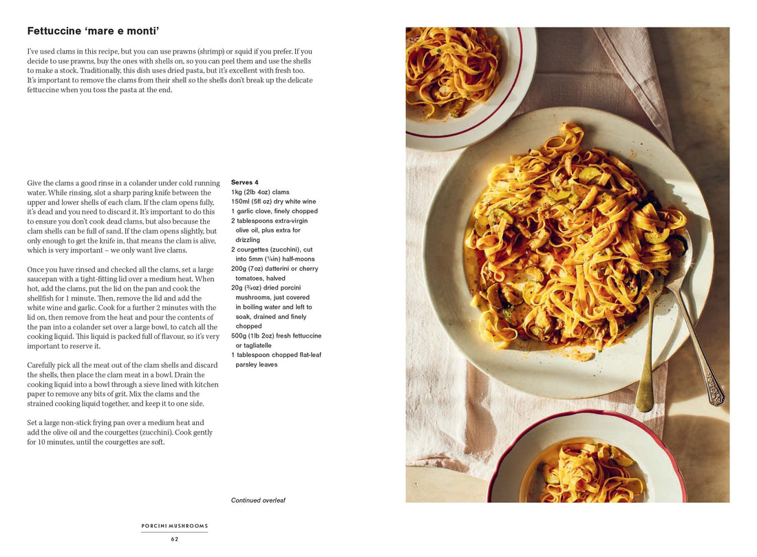 Italian Pantry: Showcasing the Best of Italian Home Cooking - Theo Randall