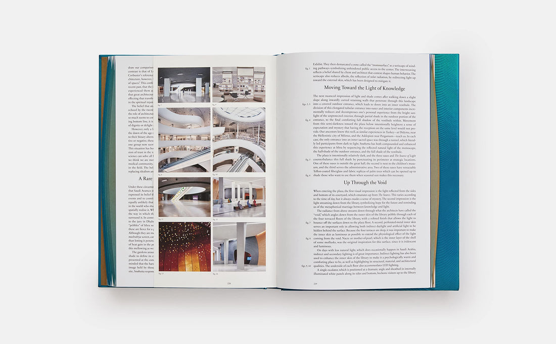 Ithra: A Home for the World (The King Abdulaziz Center for World Culture)