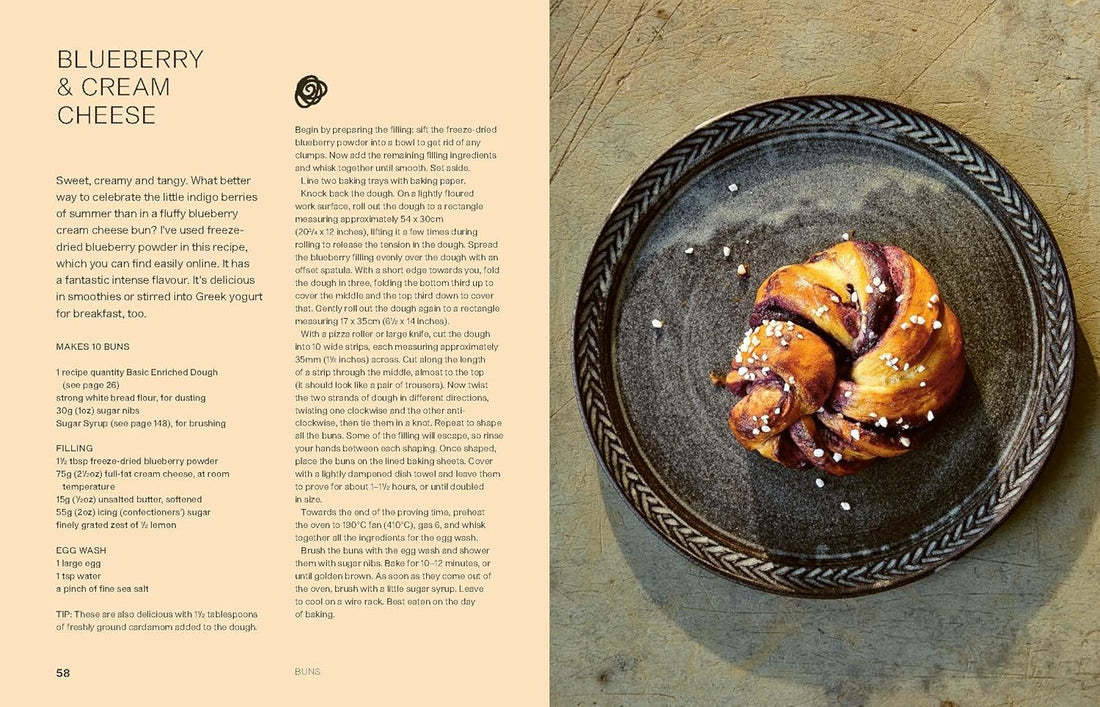 Buns: Sweet and Simpĺe Bakes