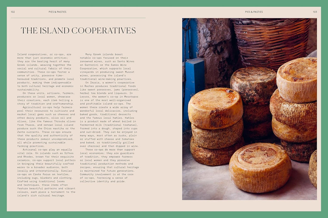 The Greek Islands Cookbook: Simple sun-kissed recipes