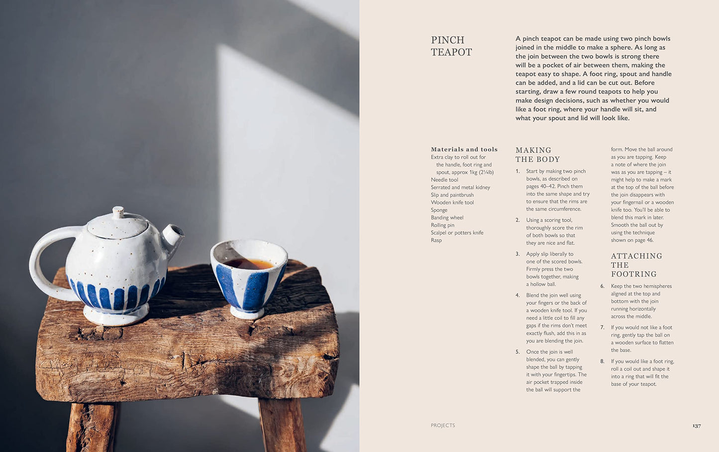 Handbuilt – Clay