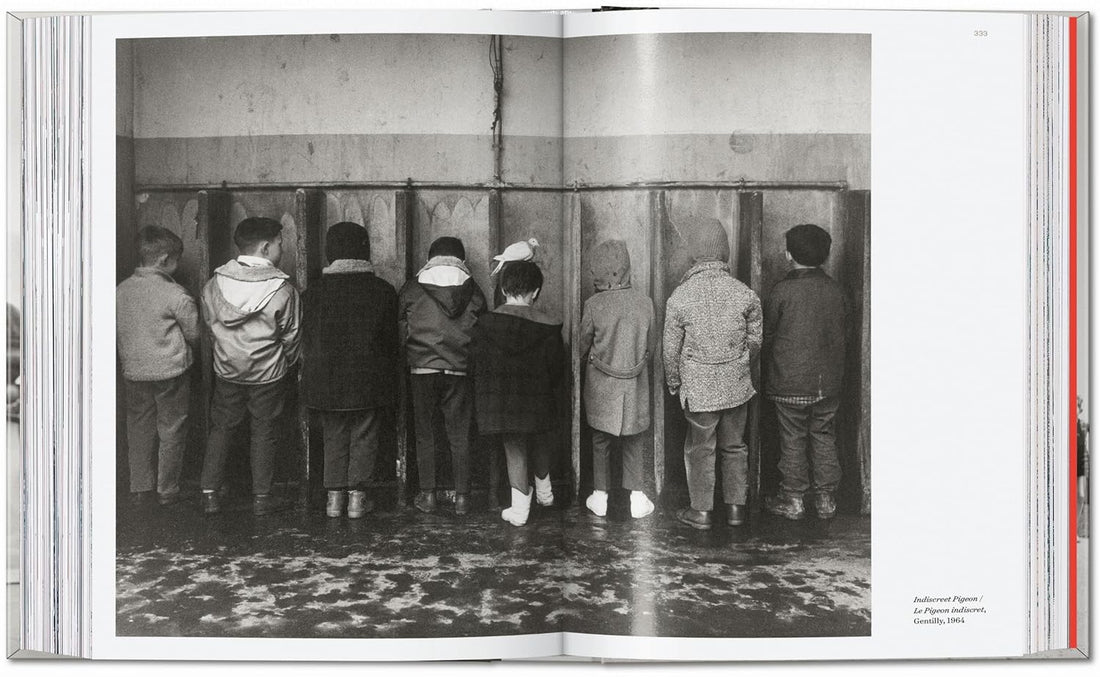 Robert Doisneau. Paris. 45th Ed.