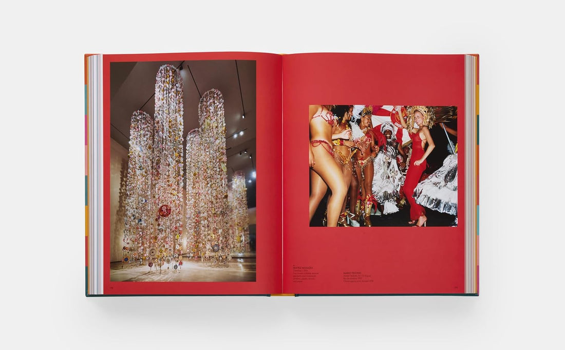 Mix & Match: Fashion Photography Meets Contemporary Art