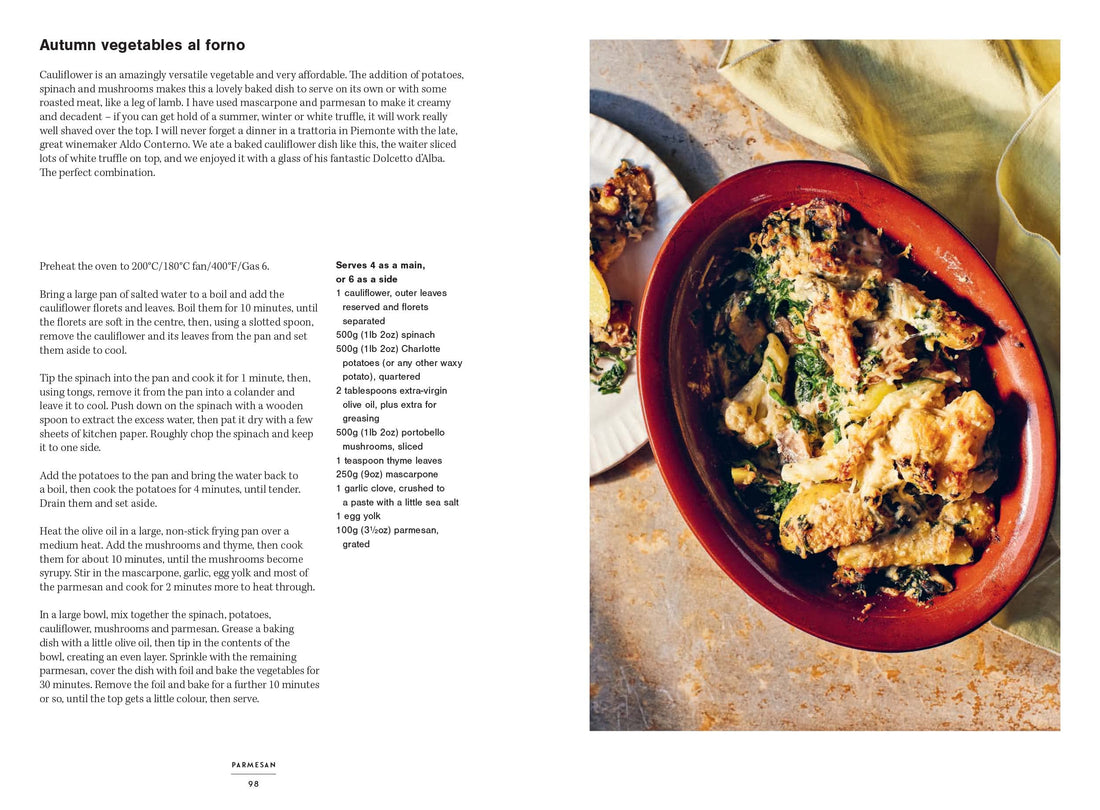 Italian Pantry: Showcasing the Best of Italian Home Cooking - Theo Randall