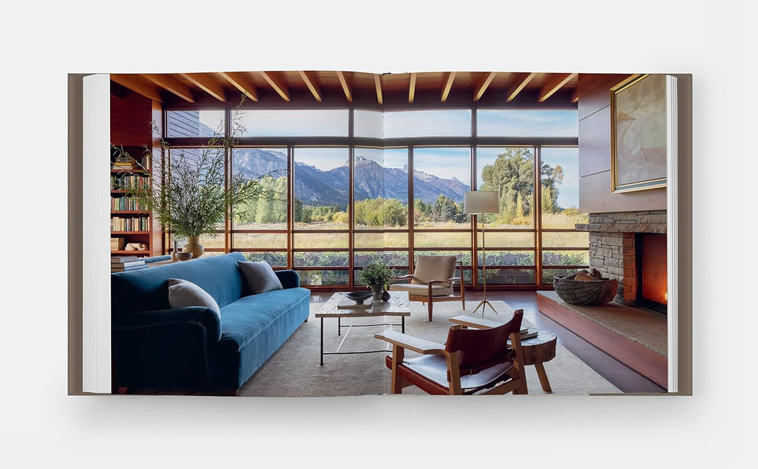 Meaningful Modern Home