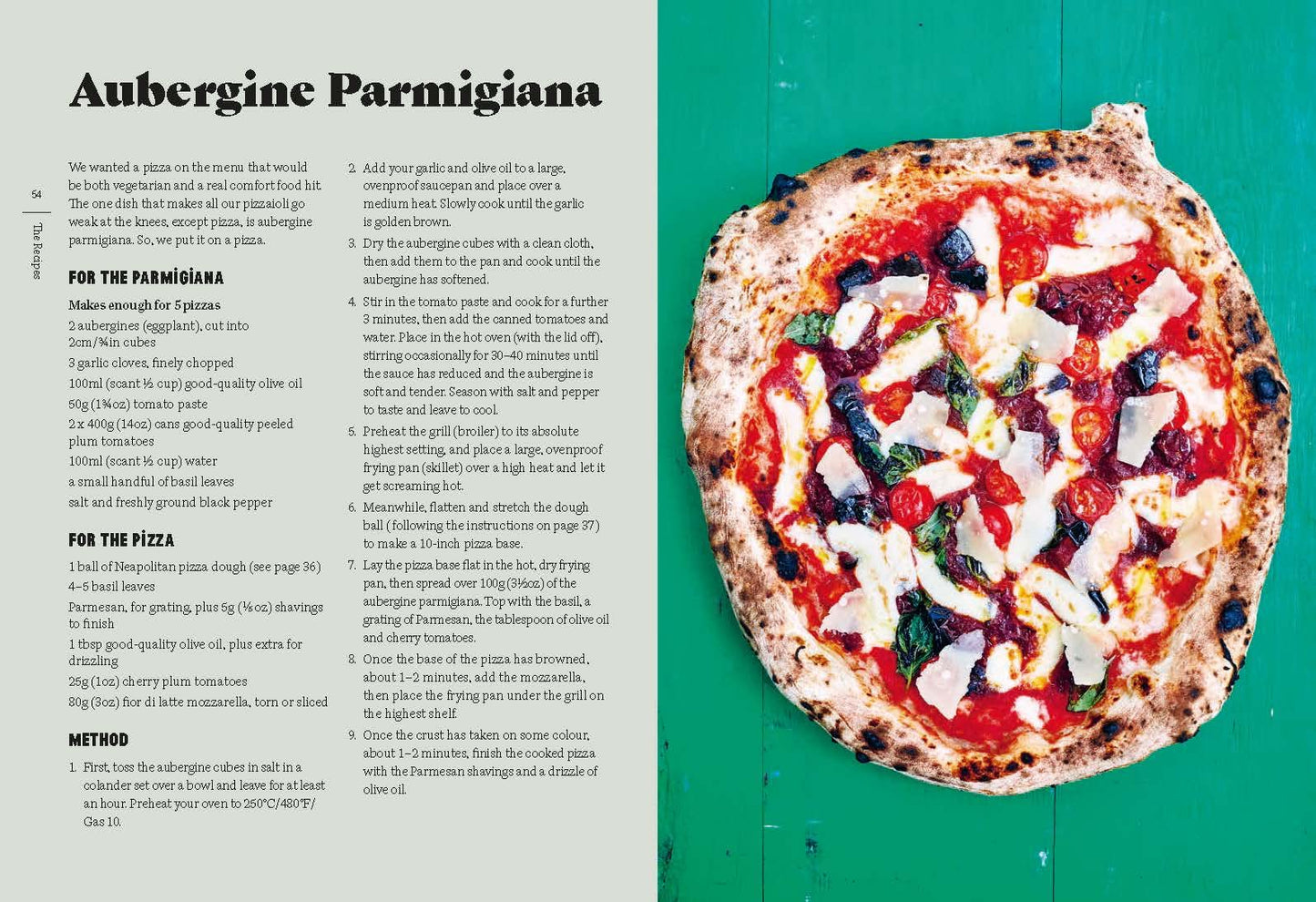 SLICE: A Delicious Stack of 30 Pizza Recipes